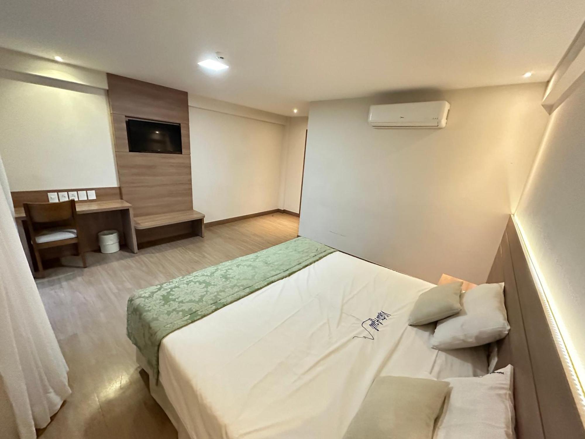 פדרה אזול Vista Azul Hotel מראה חיצוני תמונה