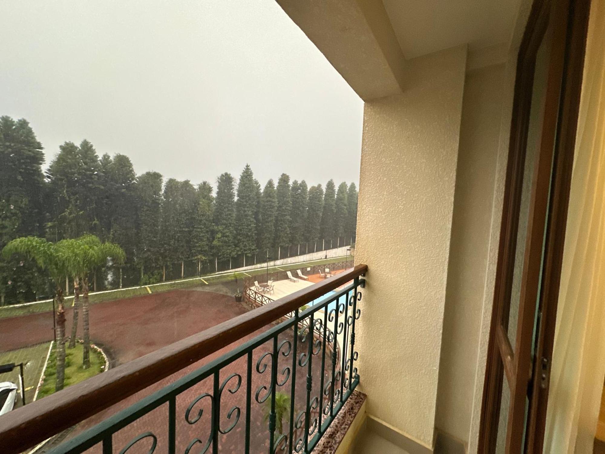 פדרה אזול Vista Azul Hotel מראה חיצוני תמונה